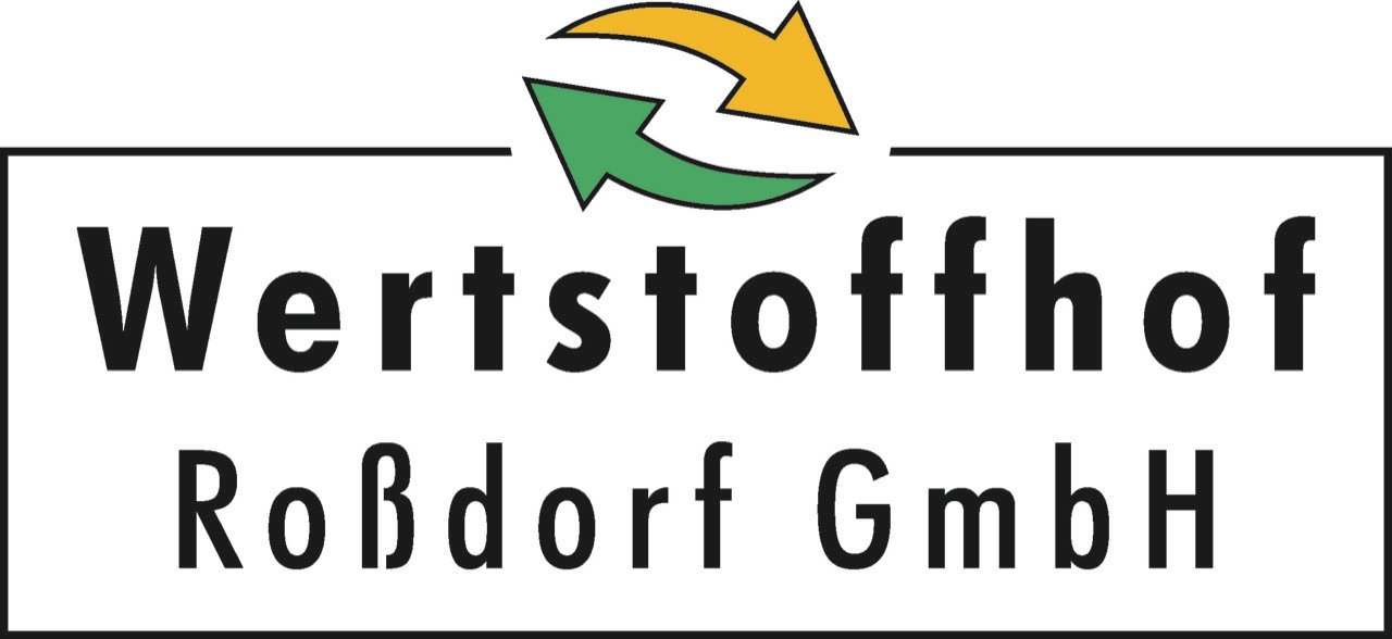 Logo Wertstoffhof Roßdorf GmbH